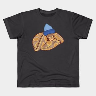 Cute snake Kids T-Shirt